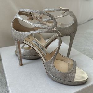 JIMMY CHOO Lance Pumps